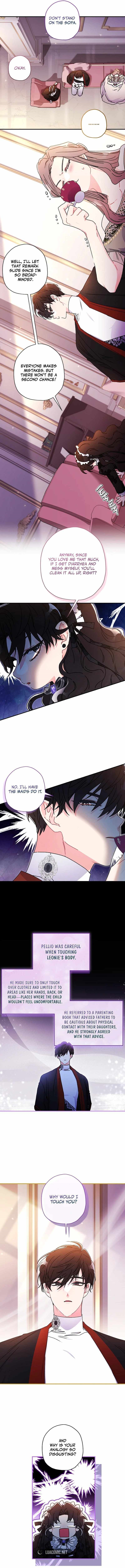I Became The Male Lead’S Adopted Daughter - Chapter 102 Page 4