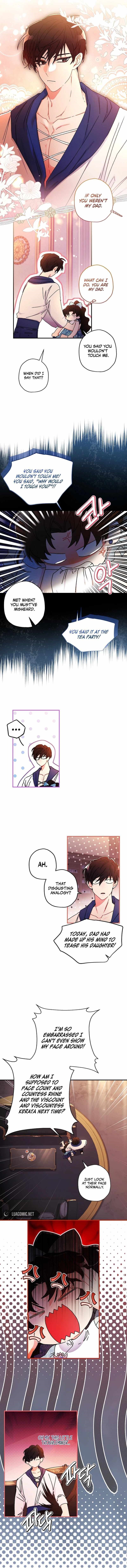 I Became The Male Lead’S Adopted Daughter - Chapter 102 Page 7