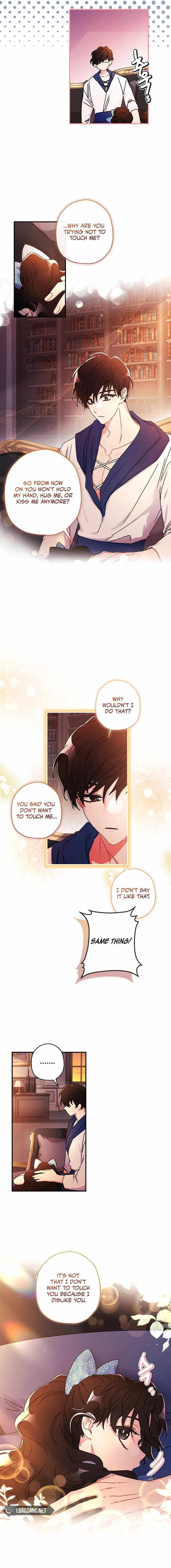 I Became The Male Lead’S Adopted Daughter - Chapter 102 Page 8