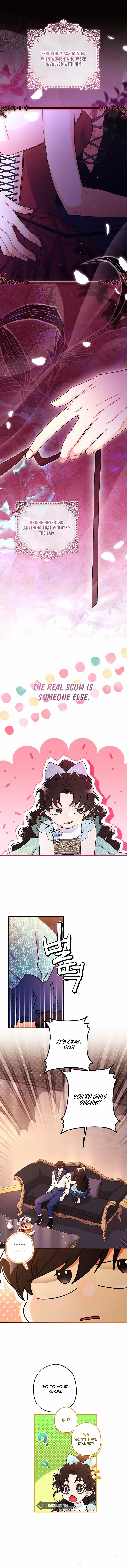 I Became The Male Lead’S Adopted Daughter - Chapter 103 Page 2