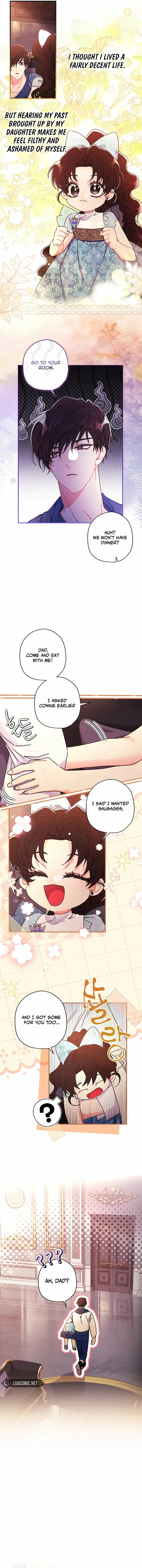 I Became The Male Lead’S Adopted Daughter - Chapter 103 Page 3