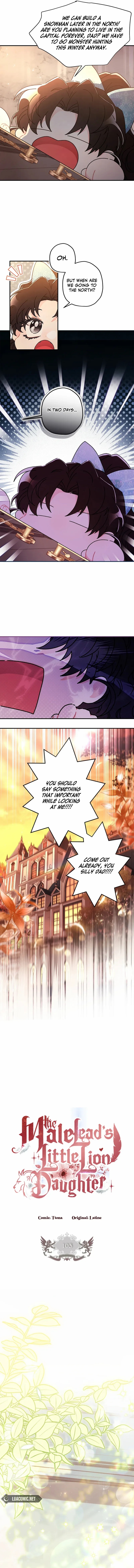 I Became The Male Lead’S Adopted Daughter - Chapter 103 Page 5