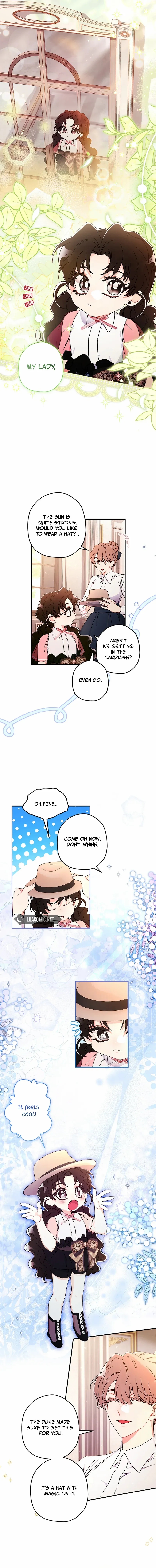 I Became The Male Lead’S Adopted Daughter - Chapter 103 Page 6