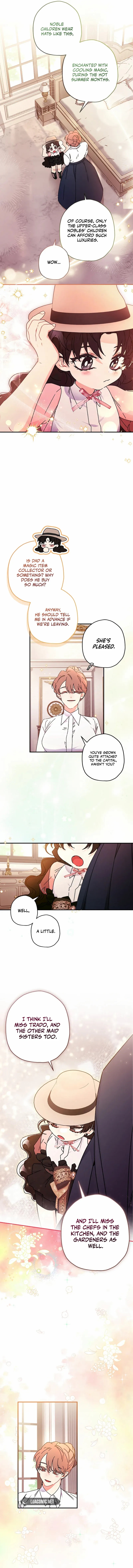 I Became The Male Lead’S Adopted Daughter - Chapter 103 Page 7