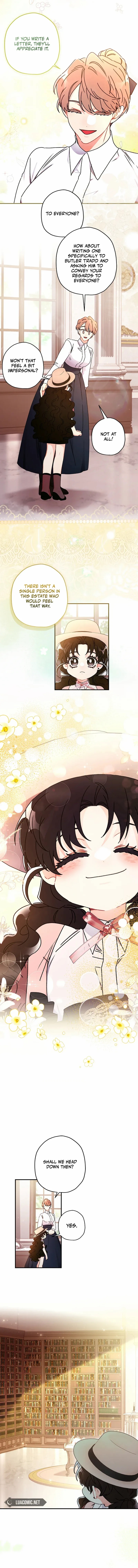 I Became The Male Lead’S Adopted Daughter - Chapter 103 Page 8