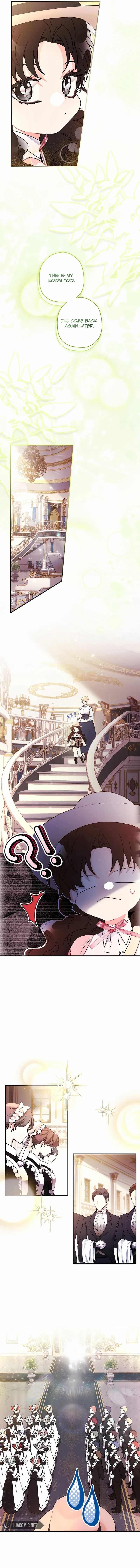 I Became The Male Lead’S Adopted Daughter - Chapter 103 Page 9