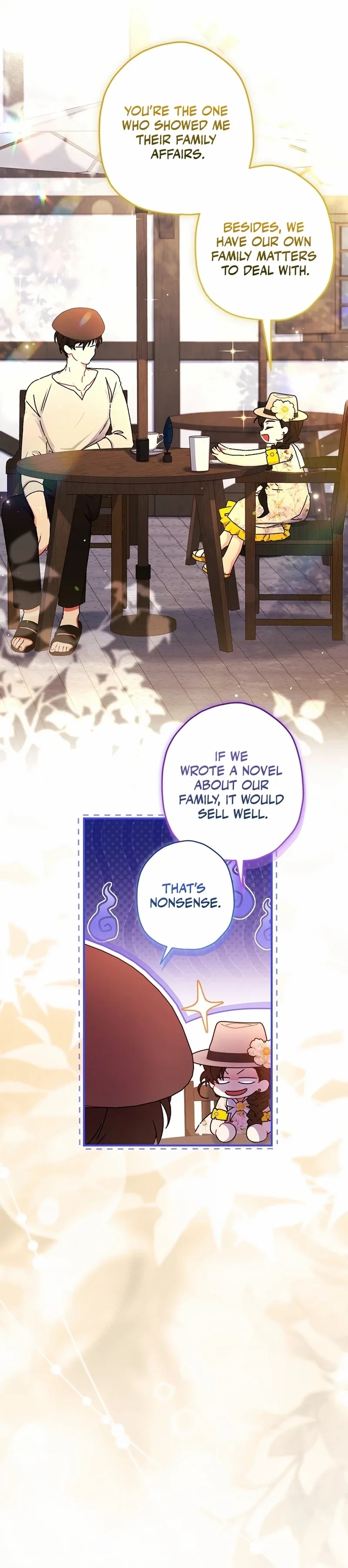 I Became The Male Lead’S Adopted Daughter - Chapter 106 Page 12