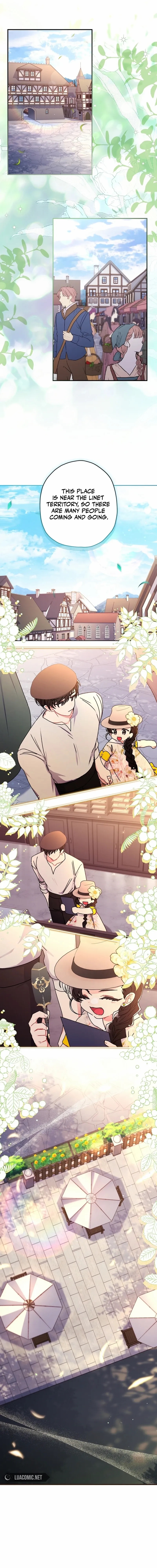 I Became The Male Lead’S Adopted Daughter - Chapter 106 Page 5