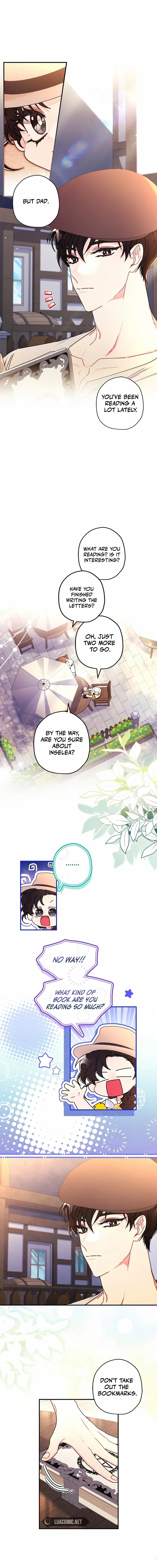 I Became The Male Lead’S Adopted Daughter - Chapter 106 Page 7