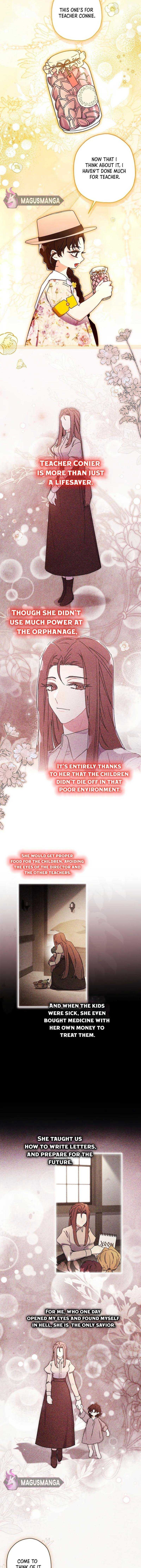 I Became The Male Lead’S Adopted Daughter - Chapter 107 Page 3