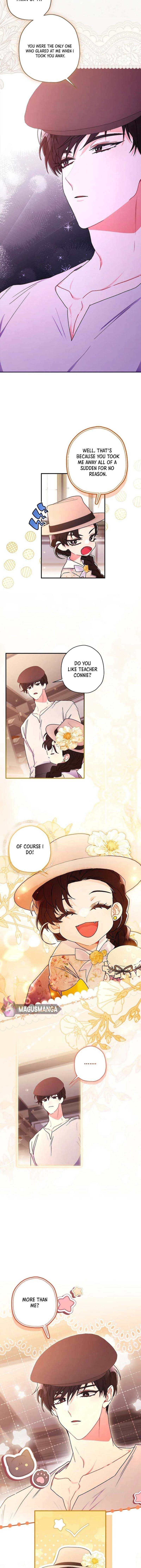 I Became The Male Lead’S Adopted Daughter - Chapter 107 Page 4