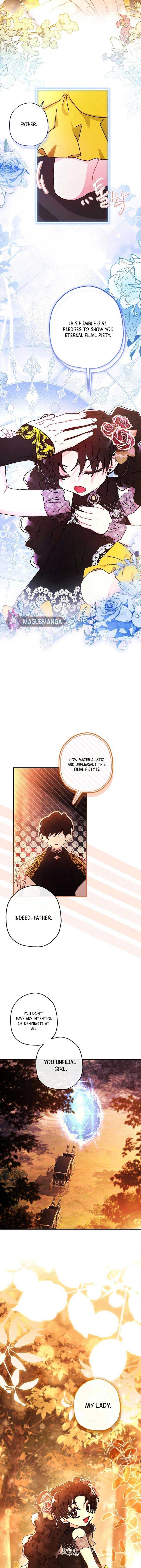 I Became The Male Lead’S Adopted Daughter - Chapter 107 Page 7