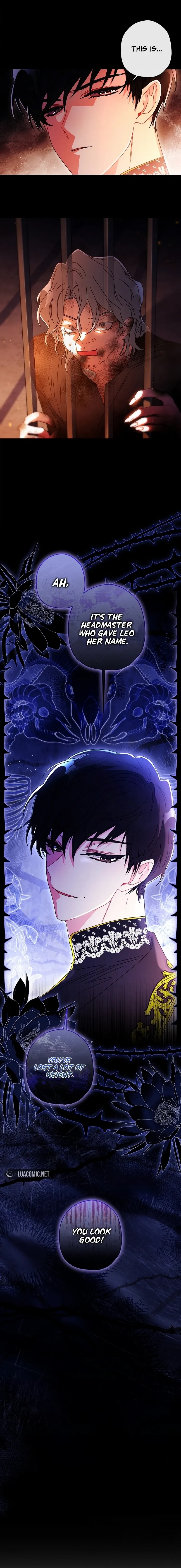 I Became The Male Lead’S Adopted Daughter - Chapter 108 Page 10