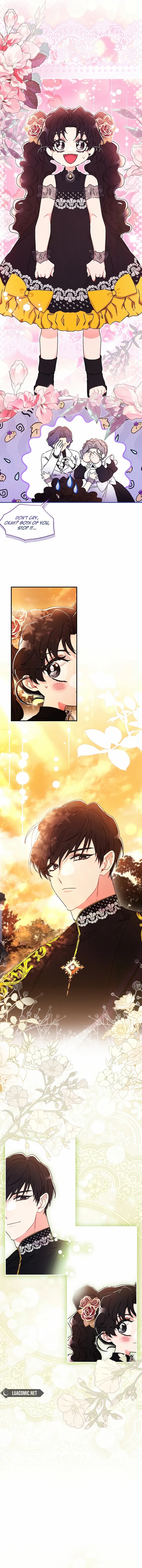I Became The Male Lead’S Adopted Daughter - Chapter 108 Page 4
