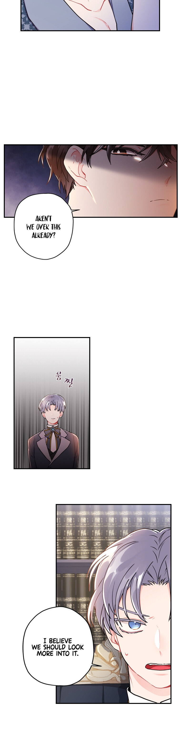 I Became The Male Lead’S Adopted Daughter - Chapter 11 Page 7