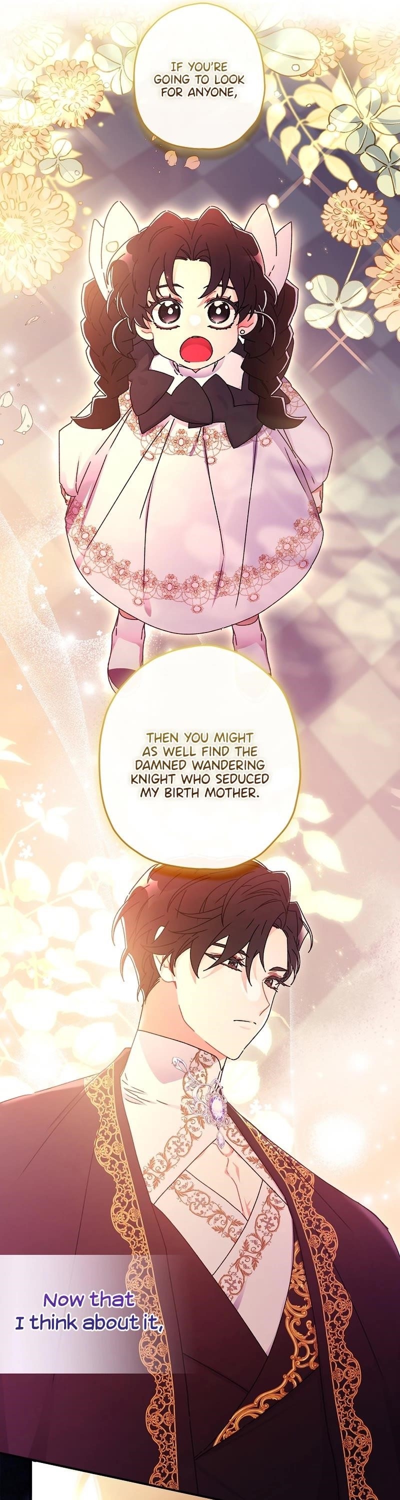 I Became The Male Lead’S Adopted Daughter - Chapter 111 Page 12
