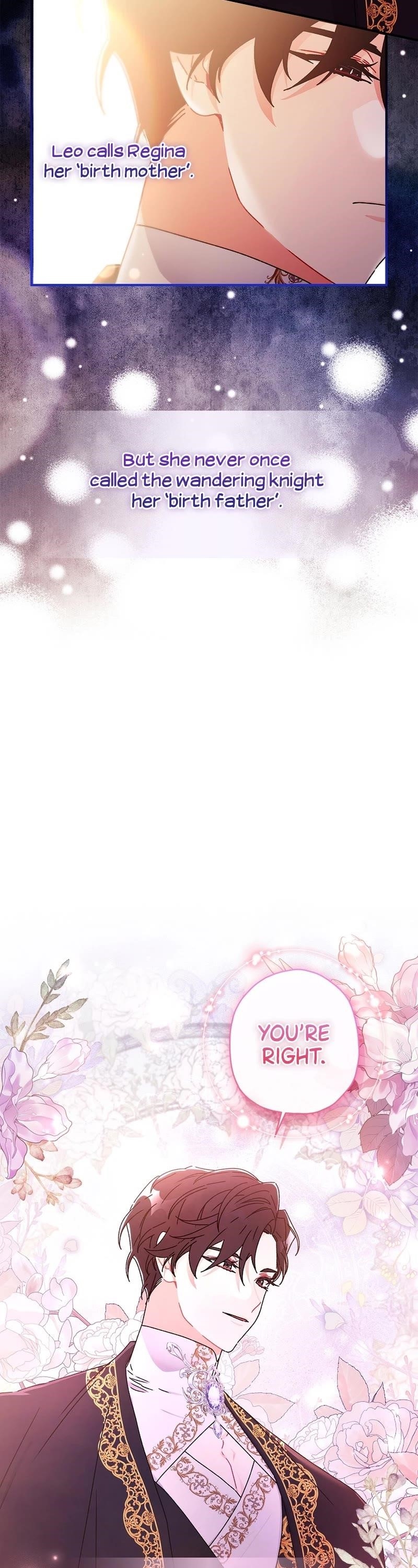 I Became The Male Lead’S Adopted Daughter - Chapter 111 Page 13