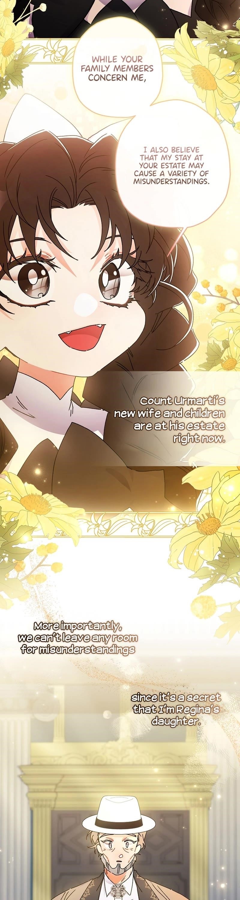 I Became The Male Lead’S Adopted Daughter - Chapter 111 Page 37