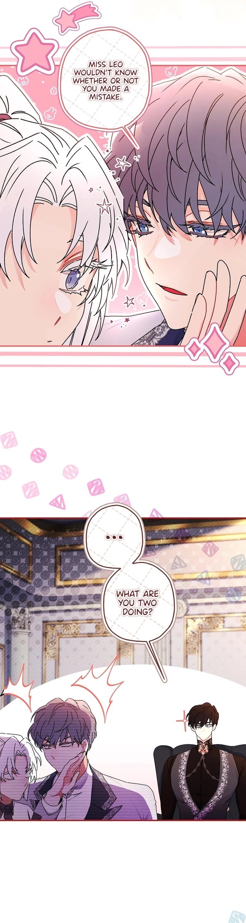 I Became The Male Lead’S Adopted Daughter - Chapter 112 Page 19