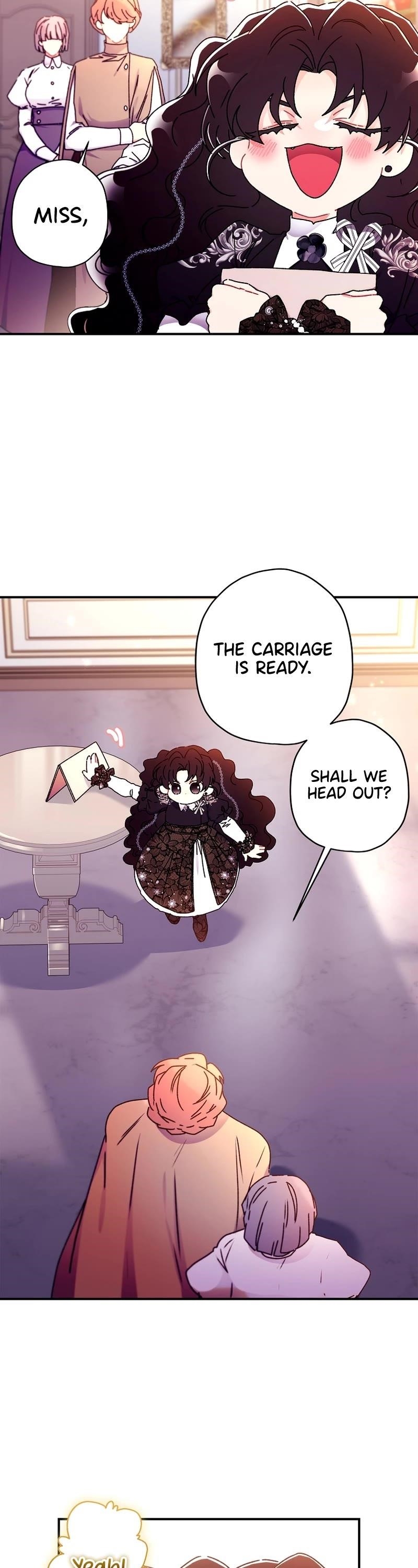 I Became The Male Lead’S Adopted Daughter - Chapter 112 Page 40