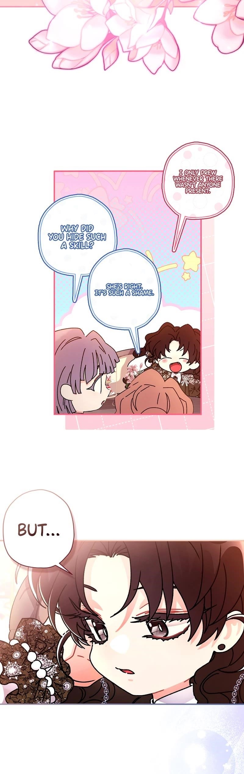 I Became The Male Lead’S Adopted Daughter - Chapter 113 Page 27