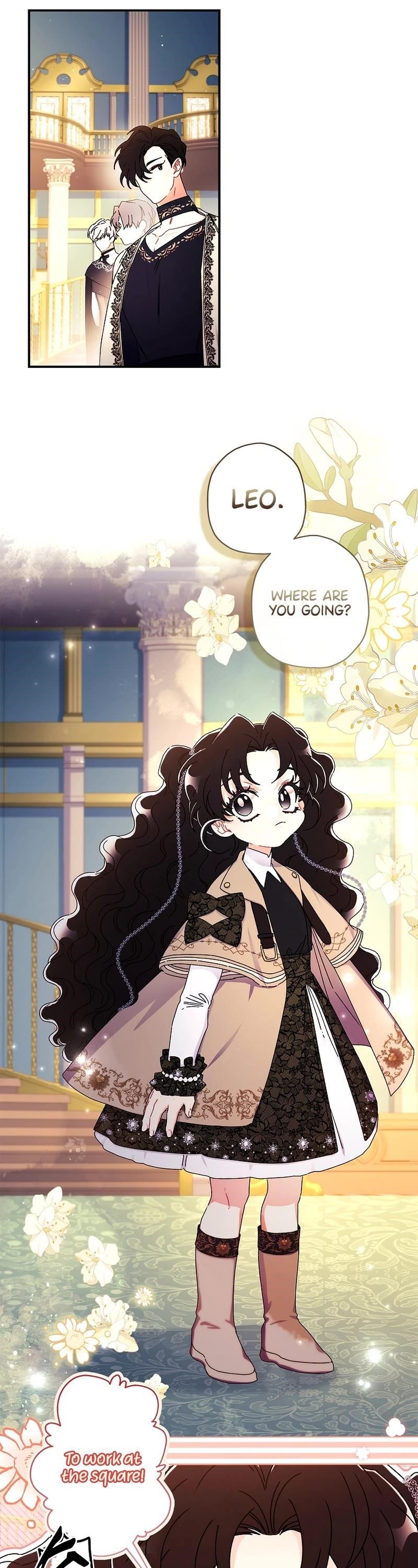 I Became The Male Lead’S Adopted Daughter - Chapter 113 Page 3
