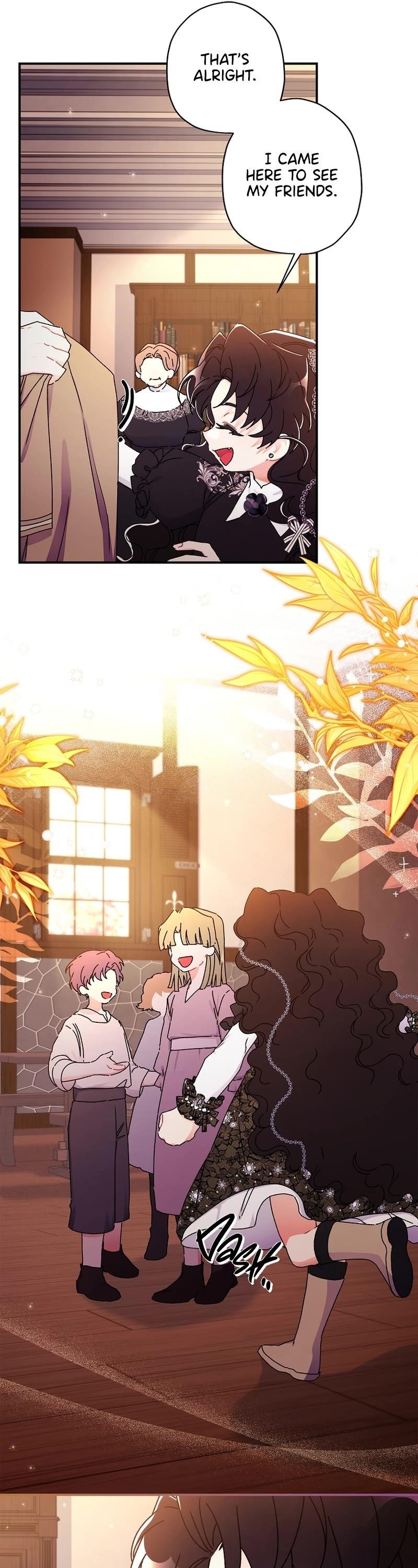 I Became The Male Lead’S Adopted Daughter - Chapter 114 Page 6