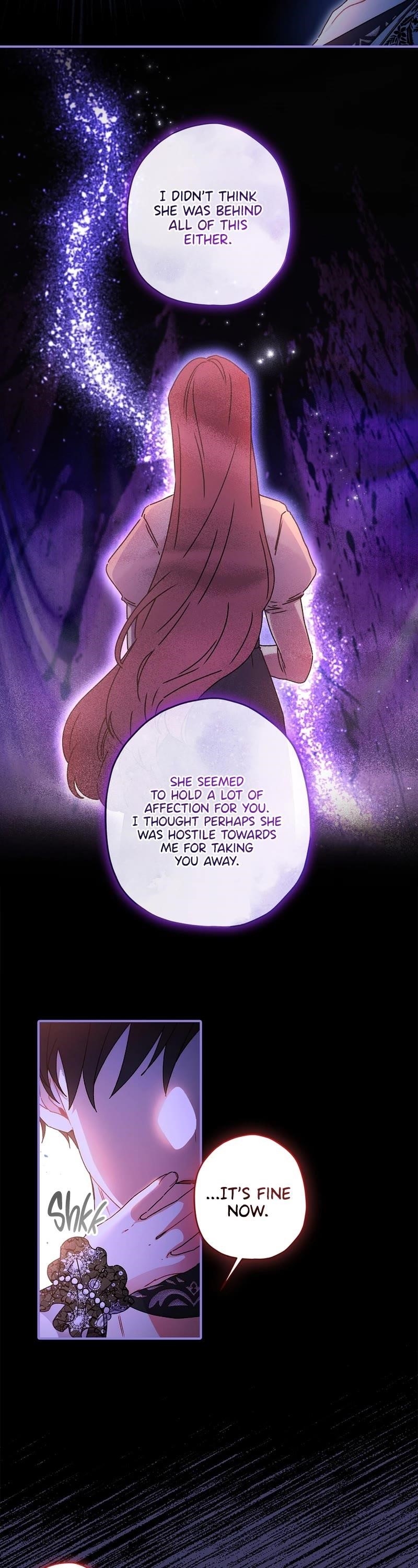 I Became The Male Lead’S Adopted Daughter - Chapter 115 Page 37