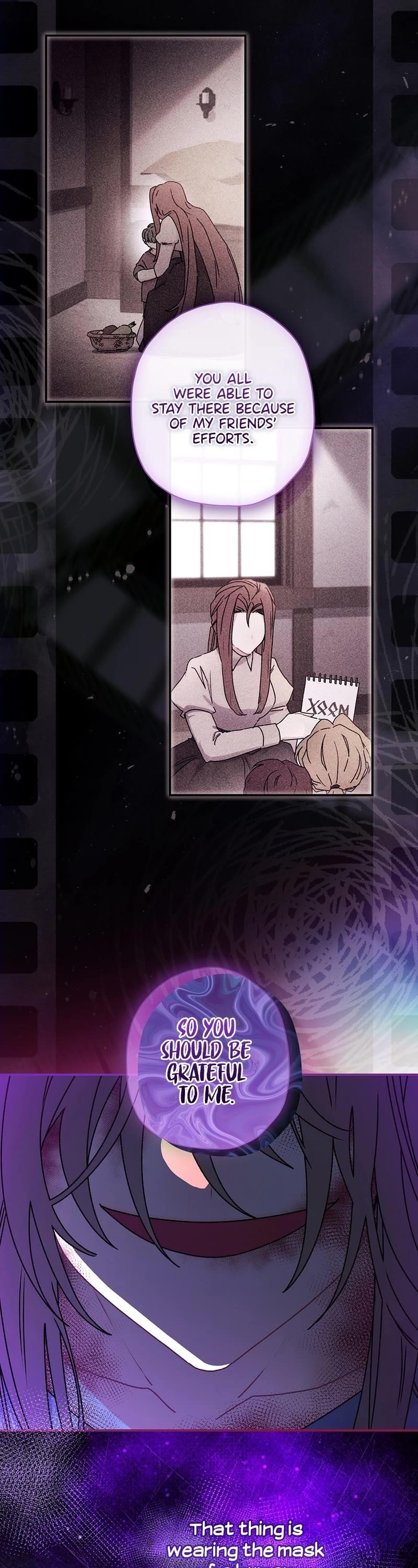 I Became The Male Lead’S Adopted Daughter - Chapter 116 Page 28