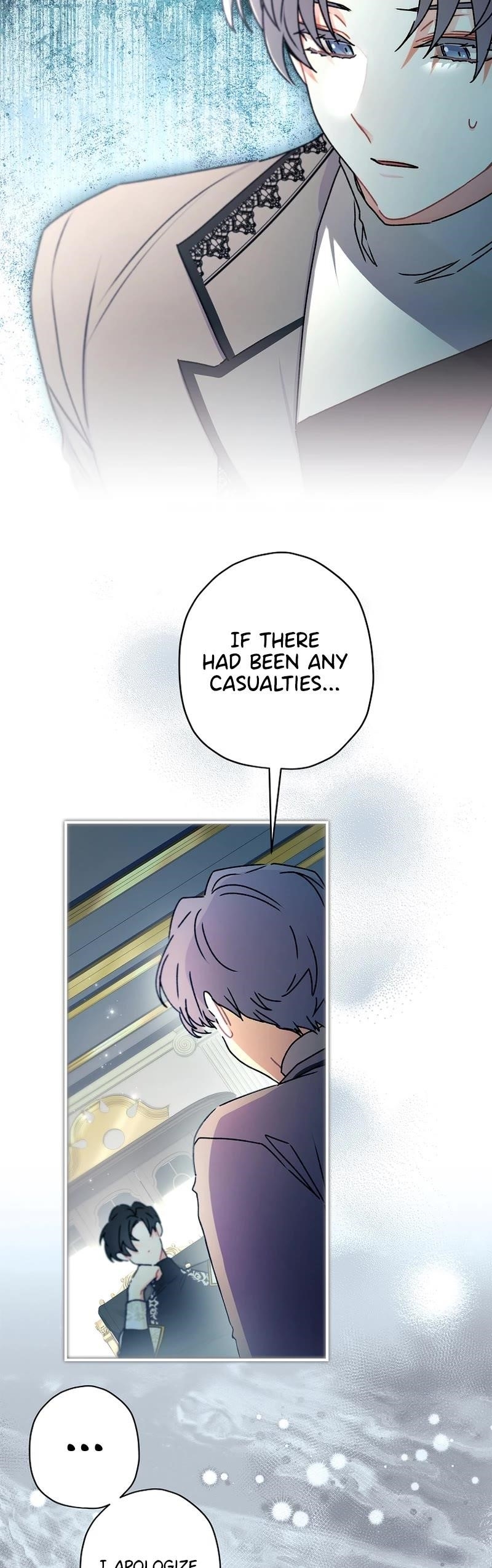 I Became The Male Lead’S Adopted Daughter - Chapter 117 Page 32