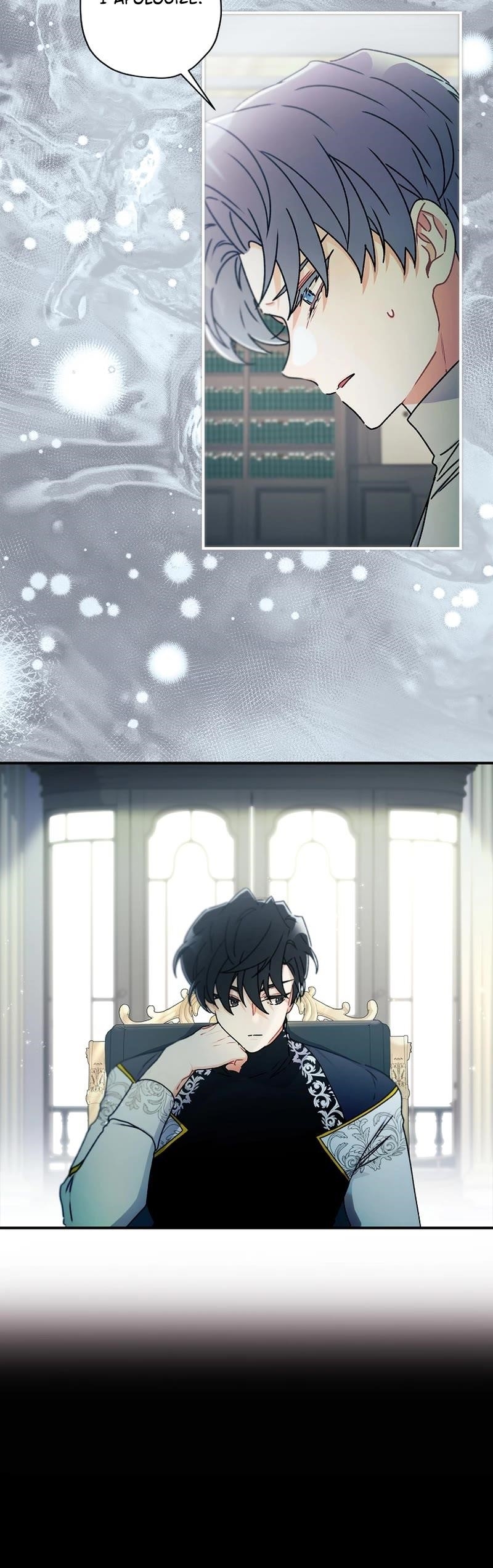 I Became The Male Lead’S Adopted Daughter - Chapter 117 Page 33