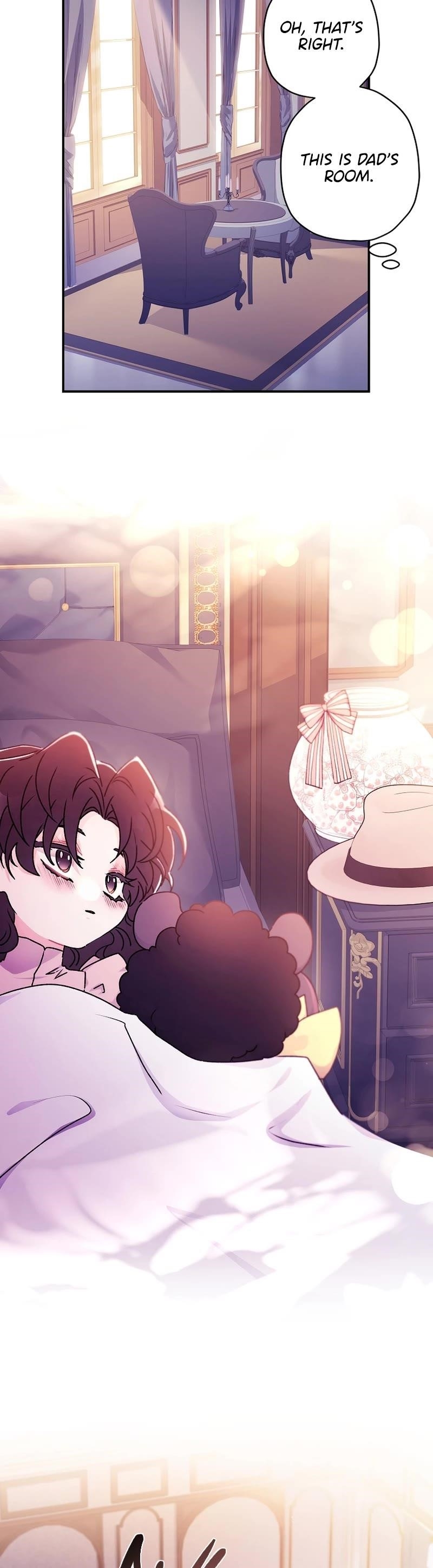 I Became The Male Lead’S Adopted Daughter - Chapter 117 Page 46