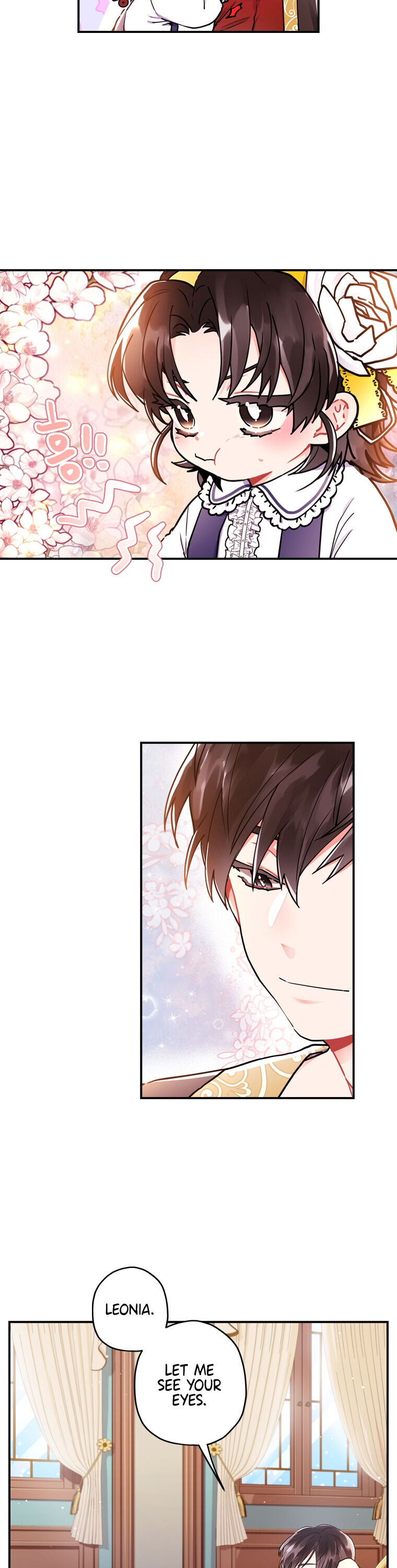 I Became The Male Lead’S Adopted Daughter - Chapter 12 Page 10