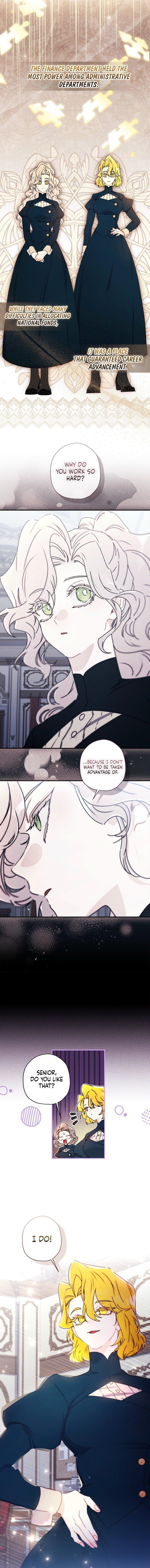 I Became The Male Lead’S Adopted Daughter - Chapter 129 Page 3