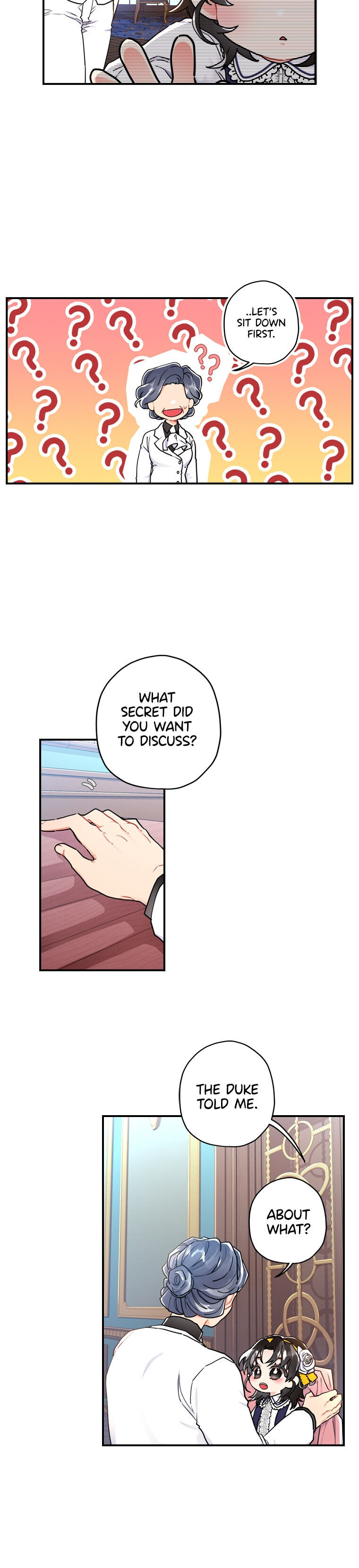 I Became The Male Lead’S Adopted Daughter - Chapter 13 Page 12