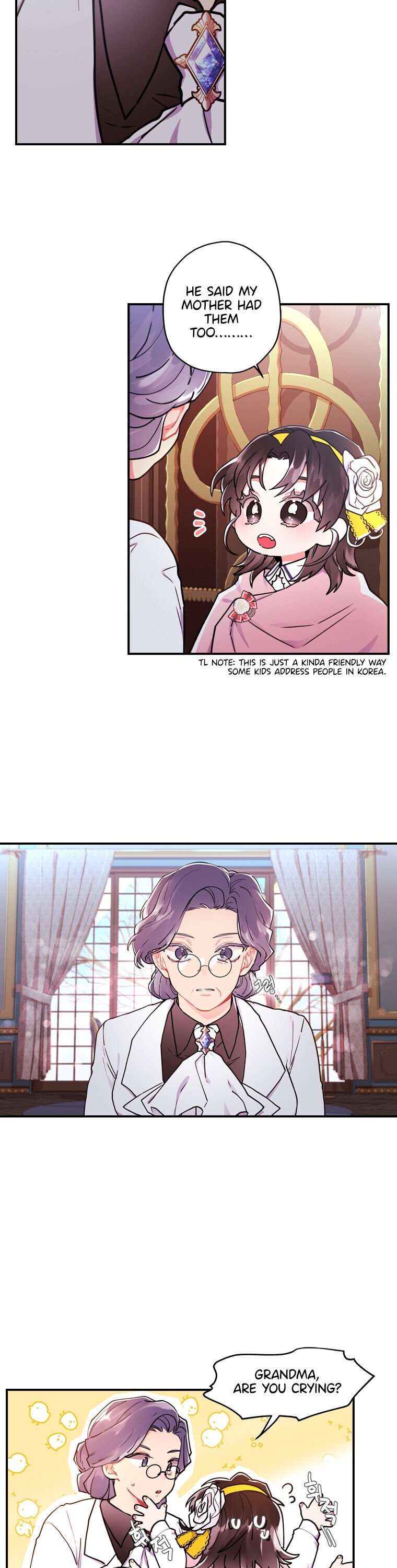 I Became The Male Lead’S Adopted Daughter - Chapter 13 Page 15