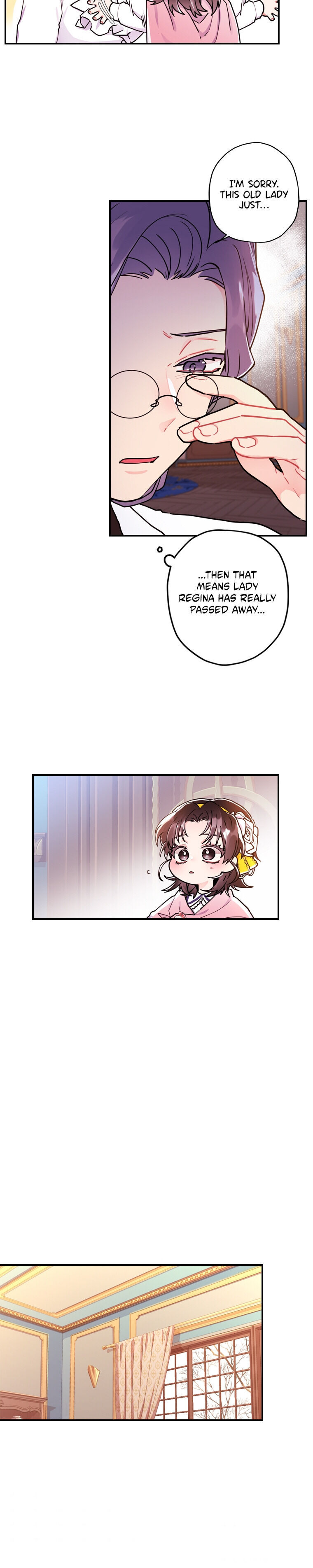 I Became The Male Lead’S Adopted Daughter - Chapter 13 Page 16