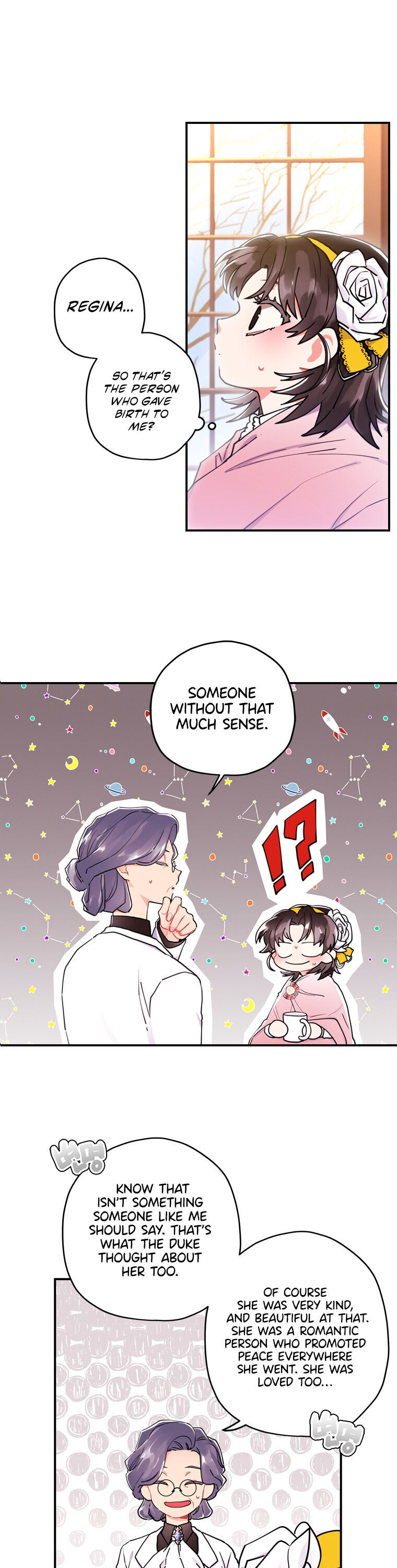 I Became The Male Lead’S Adopted Daughter - Chapter 13 Page 19