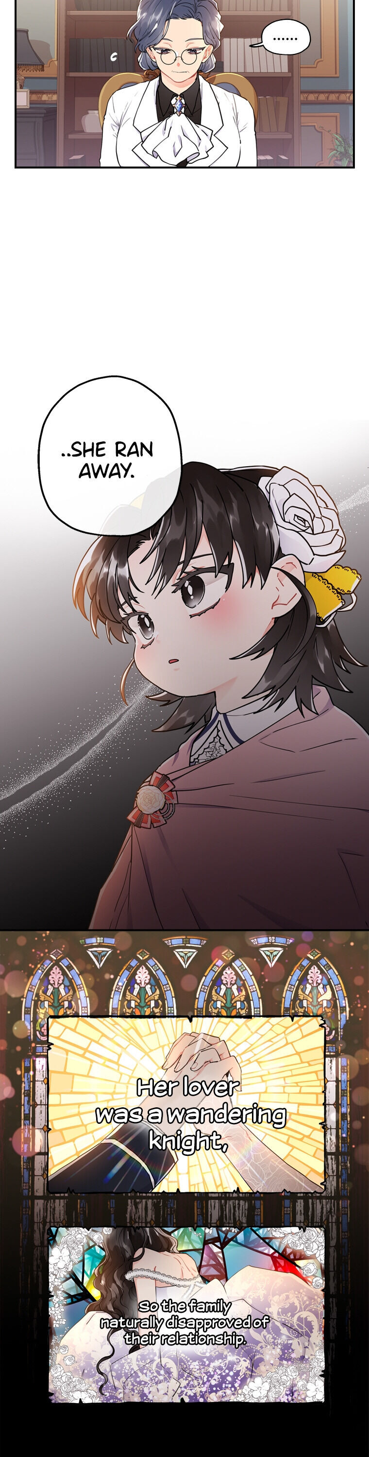 I Became The Male Lead’S Adopted Daughter - Chapter 13 Page 23