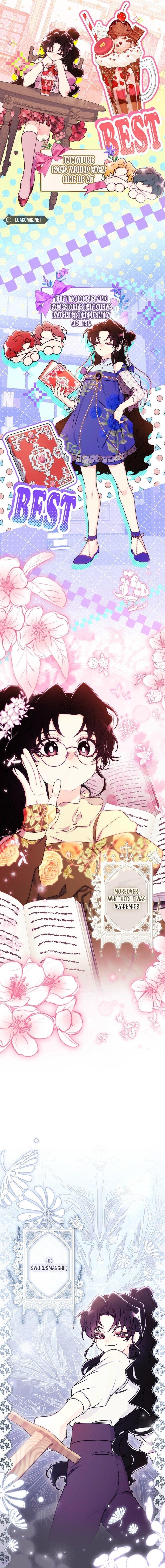 I Became The Male Lead’S Adopted Daughter - Chapter 130 Page 4