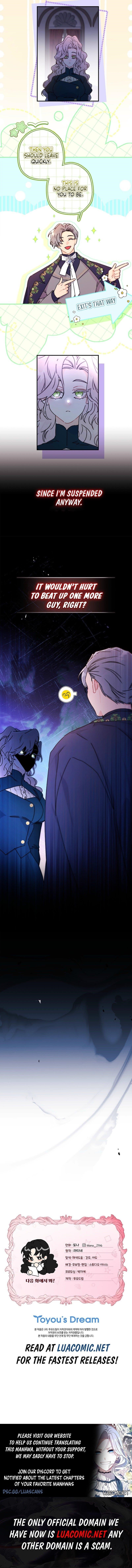I Became The Male Lead’S Adopted Daughter - Chapter 133 Page 7