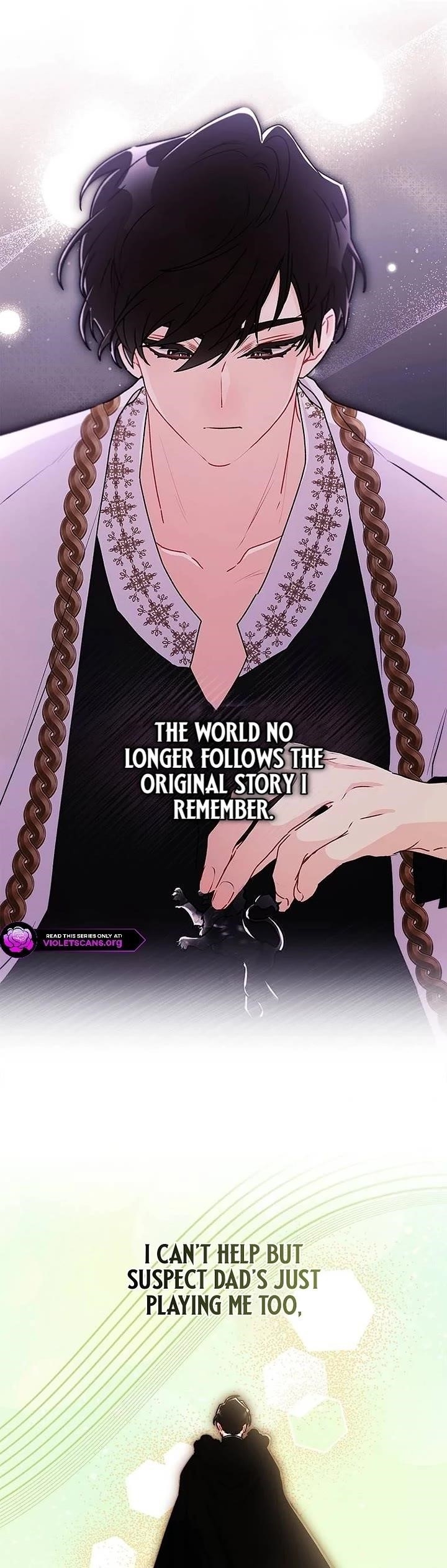 I Became The Male Lead’S Adopted Daughter - Chapter 138 Page 15