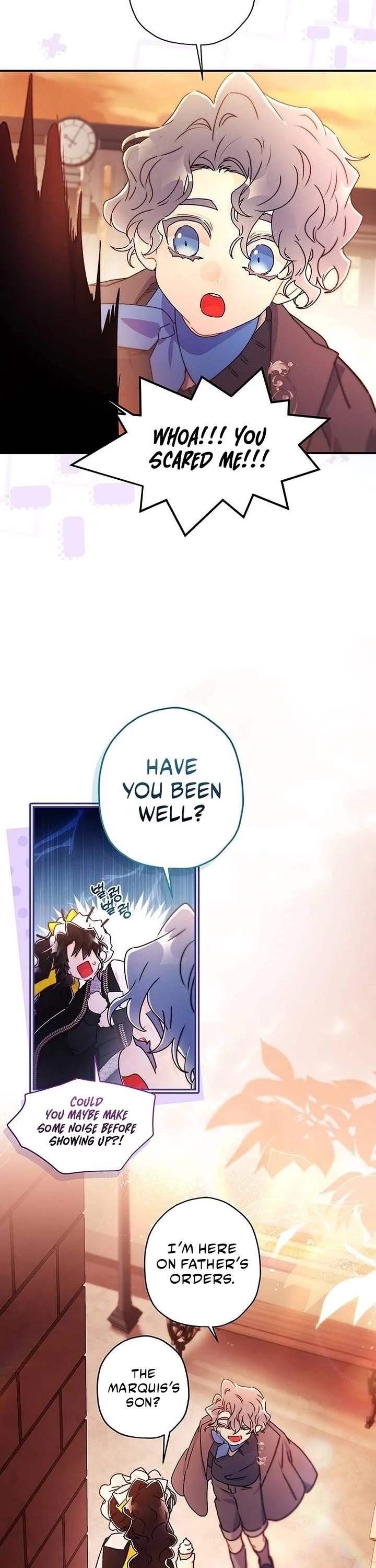 I Became The Male Lead’S Adopted Daughter - Chapter 138 Page 8