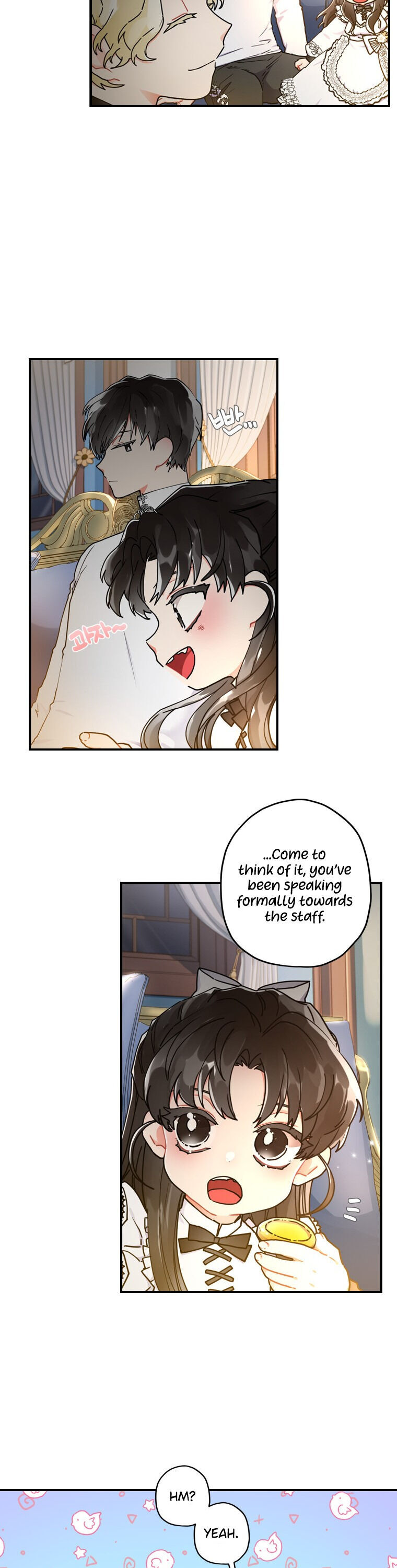 I Became The Male Lead’S Adopted Daughter - Chapter 14 Page 19