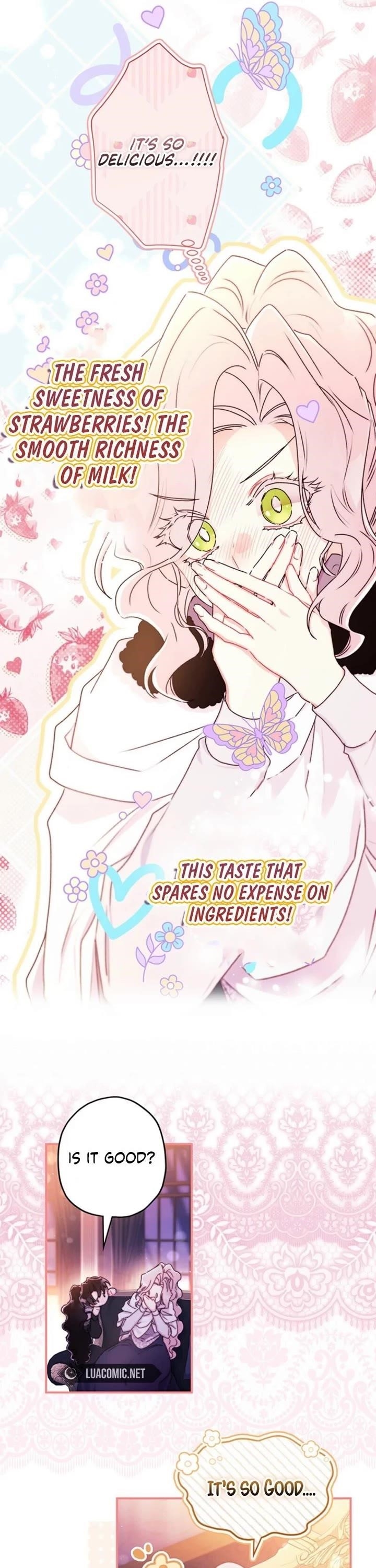 I Became The Male Lead’S Adopted Daughter - Chapter 140 Page 36