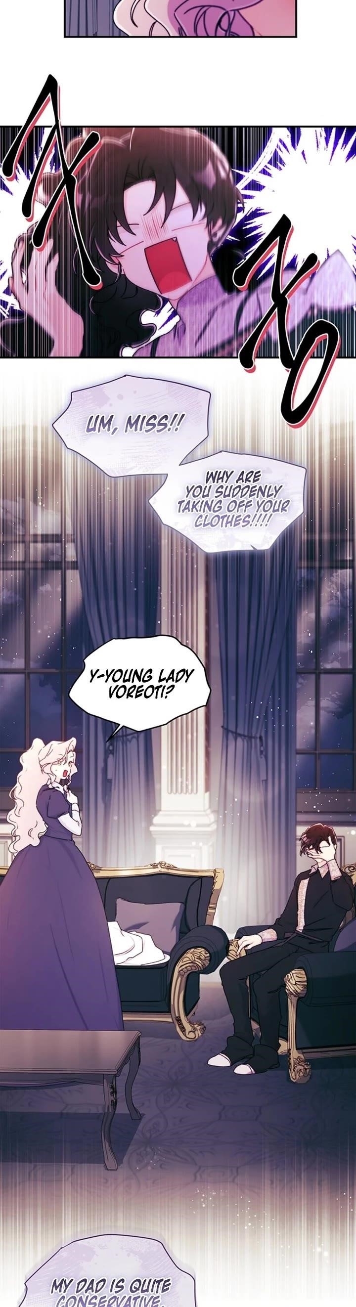 I Became The Male Lead’S Adopted Daughter - Chapter 141 Page 34