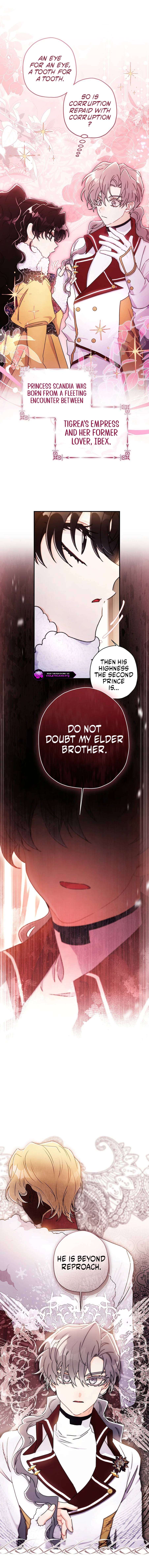 I Became The Male Lead’S Adopted Daughter - Chapter 148 Page 9