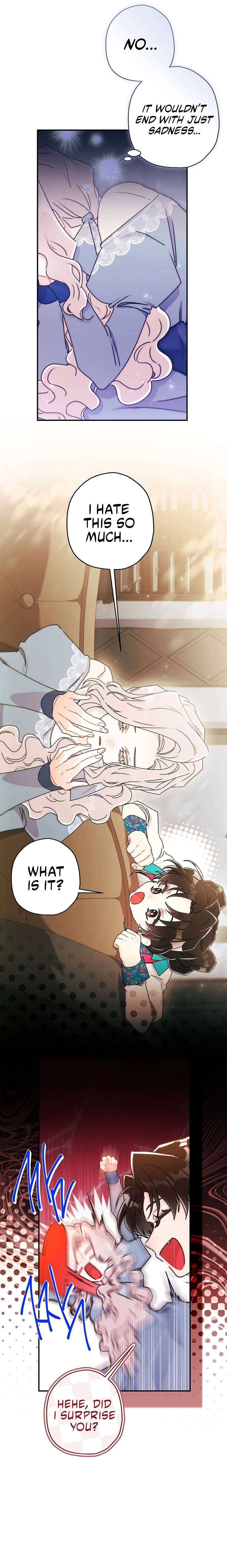 I Became The Male Lead’S Adopted Daughter - Chapter 149 Page 12