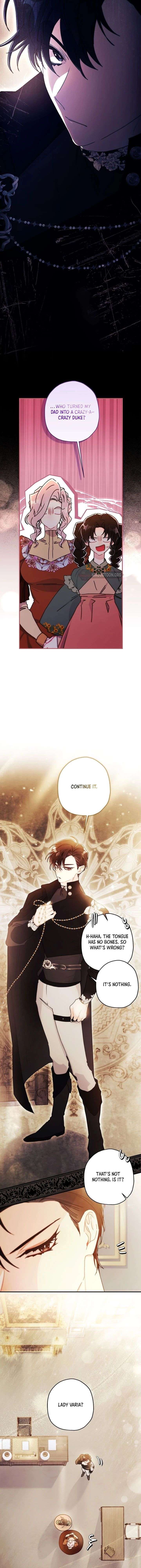 I Became The Male Lead’S Adopted Daughter - Chapter 150 Page 12