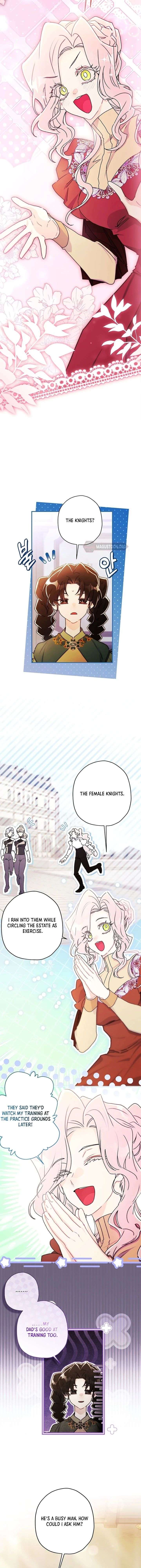 I Became The Male Lead’S Adopted Daughter - Chapter 150 Page 9